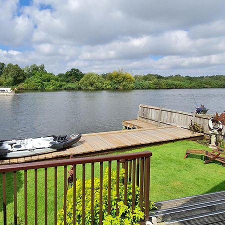 Heron'S View Brundall Exterior foto