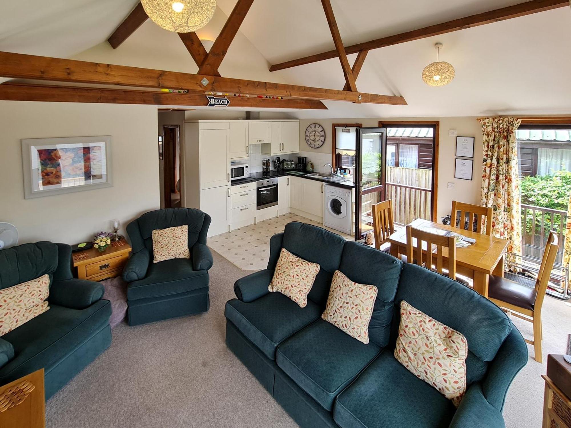 Heron'S View Brundall Exterior foto