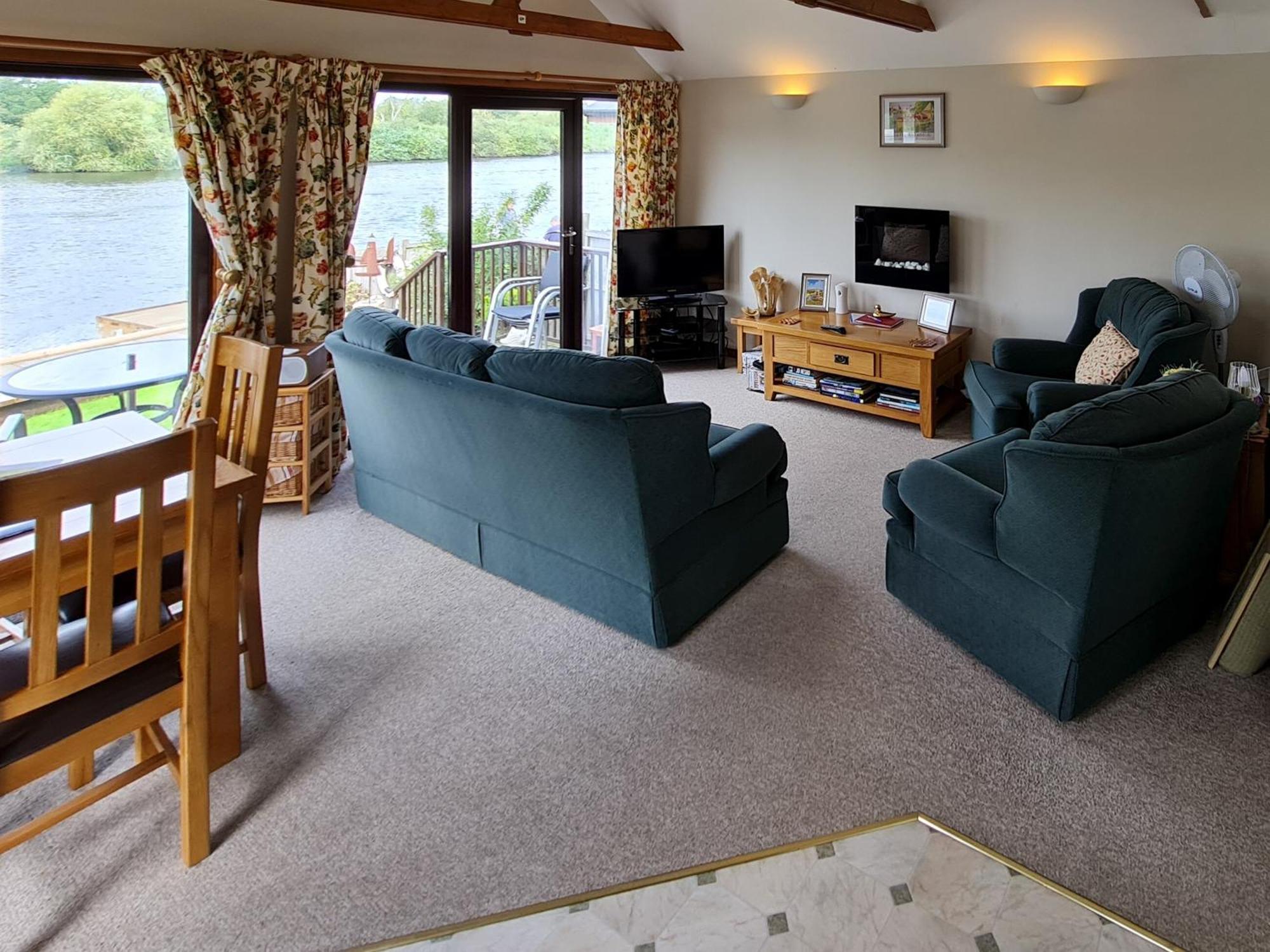 Heron'S View Brundall Exterior foto